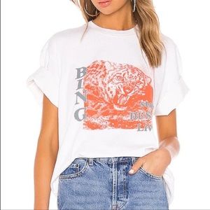 Anine Bing Star dust live Tee